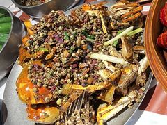 麻椒螃蟹-靓靓蒸虾·头牌蒸虾(雪松路总店)