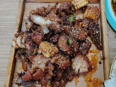 招牌烤肘子-长安屯东北风味(乐居场小区A3区店)