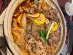 -沙胆彪炭炉牛杂煲(上海日月光广场店)