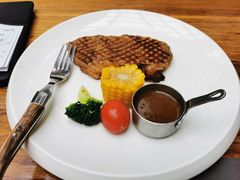 澳洲草饲西冷牛排-食间牛排(湖西路店)