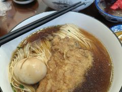 -百年老字号·观振兴蟹黄面·三虾面·苏式面(观前街富仁坊巷店)