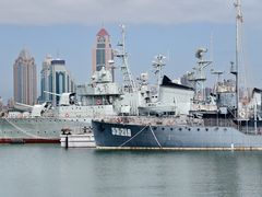 -中国人民解放军海军博物馆