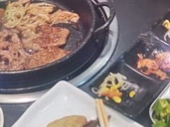 -江浦东烧烤城(韩式特色炭火烤肉同心路店)