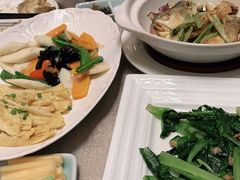 -东莞塘厦三正半山温泉酒店·汉宫中餐厅