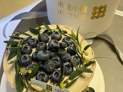 -朱迪小铺.半糖奶油蛋糕(海汇港店)