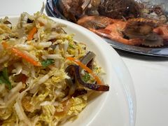 -大锅强·蒸海鲜青岛菜(金沙滩店)