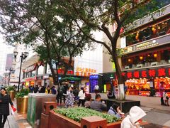 -八一好吃街·高品美食广场