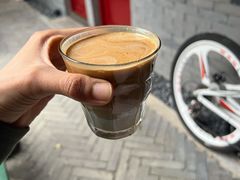 -火火咖啡&茶空间