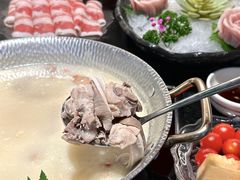 -捞王锅物料理(上海世茂广场店)