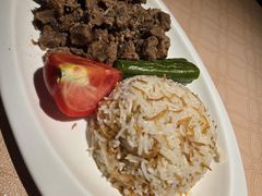 -梅夫娜土耳其餐厅.清真HALAL