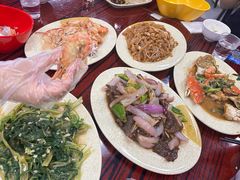 -贞姨美食·老字号海鲜大排档