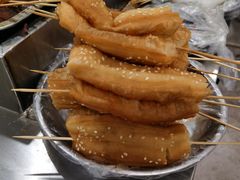 油条-大姐麻辣烫(莲宝中路店)