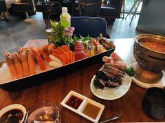 -Mr·Fish鱼鲜生海鲜放题(银泰in99店)