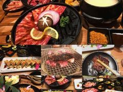 -九田家黑牛烤肉料理(二天地店)