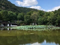 -灵岩山风景区