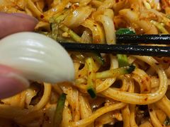 -韩师傅老大同刀削面(北苑路店)