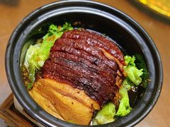 秘制扣肉-72号海鲜私房菜