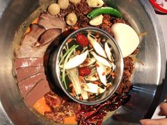 -梯坎老火锅(天禧店)