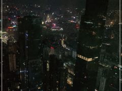 -南宁那莲豪华精选酒店-云霄酒廊·80楼高空城景酒吧