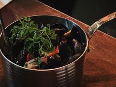 加拿大青口贝-斯普汇生蚝牛排馆(中骏世界城店)