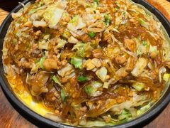 铁板水晶粉-小三峡食府(西五路店)