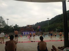 iphone_upload_pic-重庆海昌加勒比海水世界