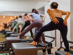 -吾之瑜生瑜伽普拉提学院