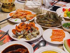 -芭菲盛宴·环球美食(解放碑英利国际店)