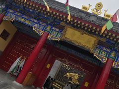 -西安市广仁寺