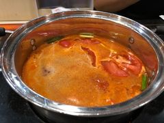 -呷哺呷哺(西单大悦城店)