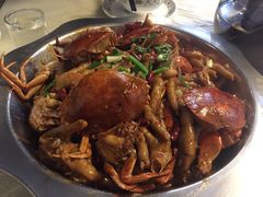 -蟹肉煲蟹肉(阊胥路店)