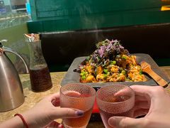 -炭舍干锅·烤鱼(扬名广场店)