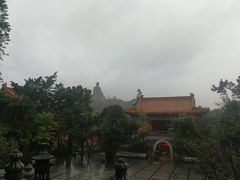 -天坛大佛