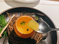 百香果燕窝布丁-觀芷隐轩