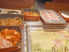 -新石器烤肉(百联川沙店)