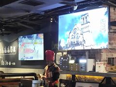 -麦凯伦烧烤·精酿超级工厂店(金桥总店)