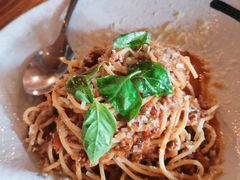 意式肉酱面-PIZZA BIANCA(民园店)