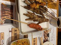 -木屋烧烤(西南角店)