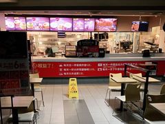 -肯德基(朝阳门店)