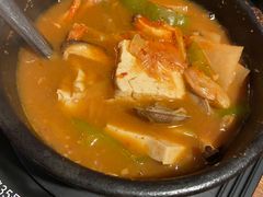 -包装马车·韩国料理·포장마차