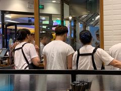 -小杨生煎(香港名都店)