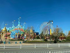 -七彩云南欢乐世界