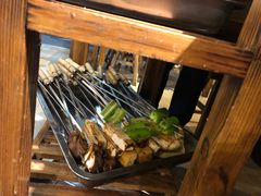 -忠义水浒烤肉(体育西路店)