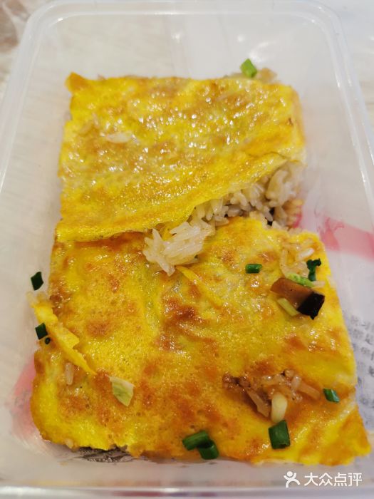 老通城豆皮大王(吉庆街店)三鲜豆皮图片