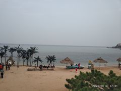 -北戴河碧螺塔海上酒吧公园