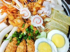 韩式芝士火锅-欧巴来了韩式料理