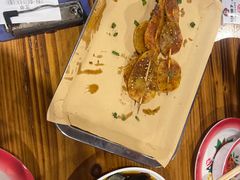 -冶建镜子·老南昌大排档·江西虾王(总店)