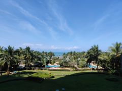 -海口香格里拉大酒店·大堂吧