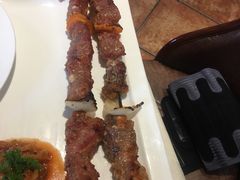 烤牛肉串-维兰西餐(万泉河店)