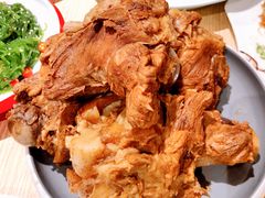 -老边饺子馆(东单店)